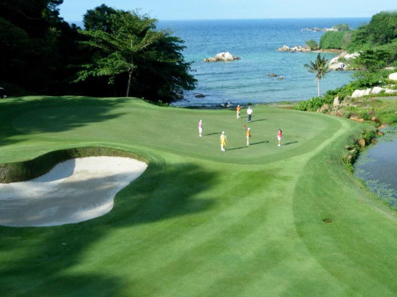 Attractive Rin Bintan Luxury Golf Tour 4 days 3 nights
