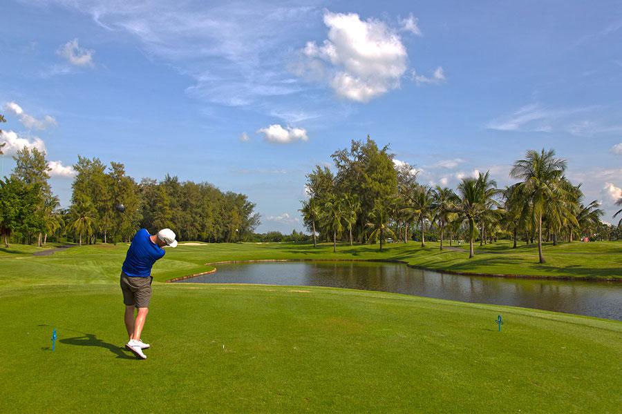 Attractive Thailand and Cambodia Luxury Golf Tour Package in 9 Days