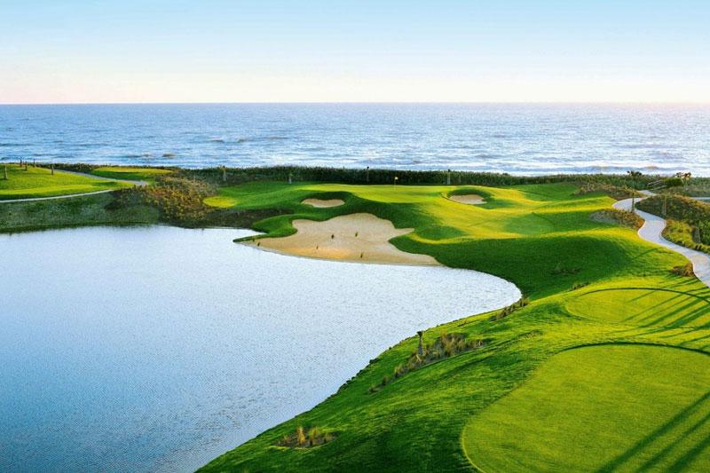 Ho Chi Minh- Vung Tau Golf Tour 6 Days 5 Nights with 2 Rounds