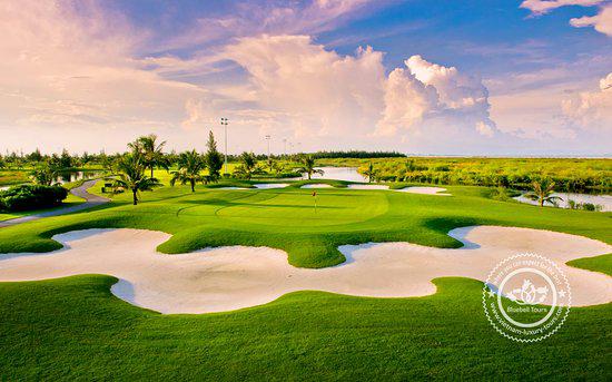 7 Days Ho Chi Minh & Hanoi Golf Week with 5 rounds 