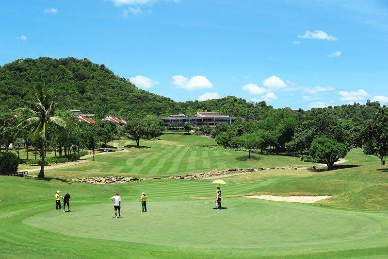 Pattaya Golf Break 3 Days / 2 Nights with 3 rounds