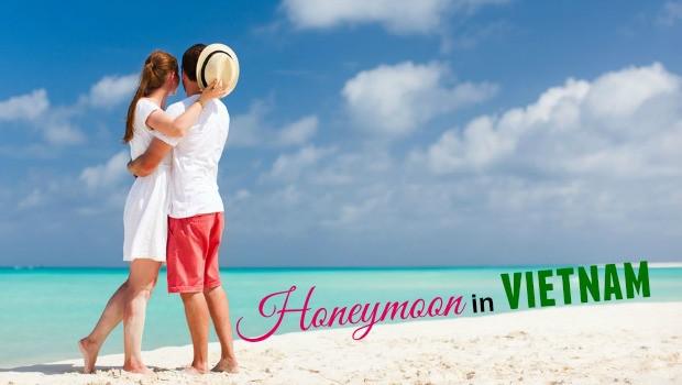 Enjoying your Honeymoon in Viet Nam 11 days