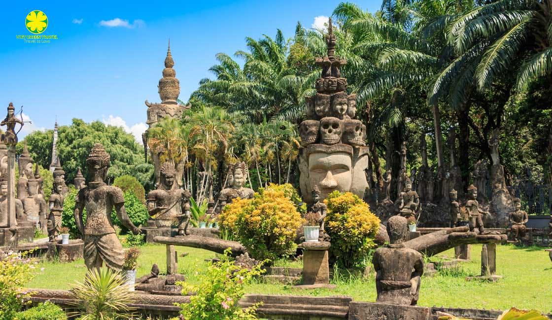 Laos Mysteries Revealed 9 days 