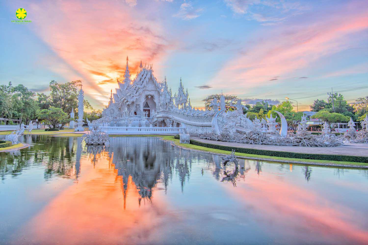 Ruins Of Angkor & Ayutthaya To Beauties Of Chiang Mai & Wildlife 13 Days