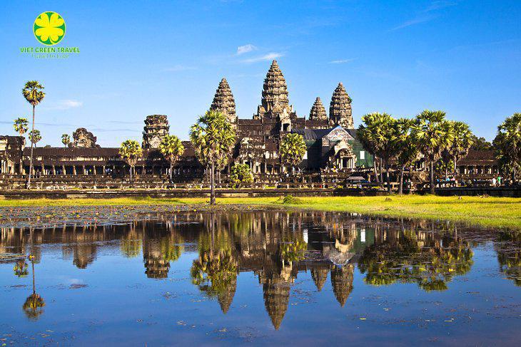 A Glimpse of Cambodia & Thailand 11 days - Private Tour