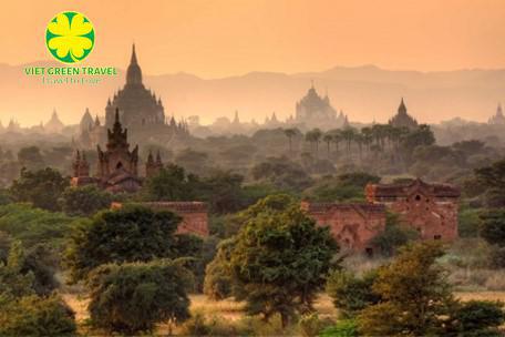 HEALTHY TOUR IN MYANMAR 11 DAYS