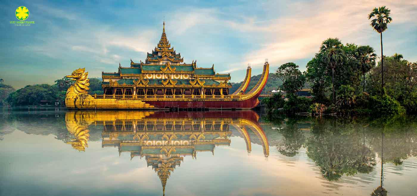 Metta Cruise 6 Days Mandalay – Bhamo