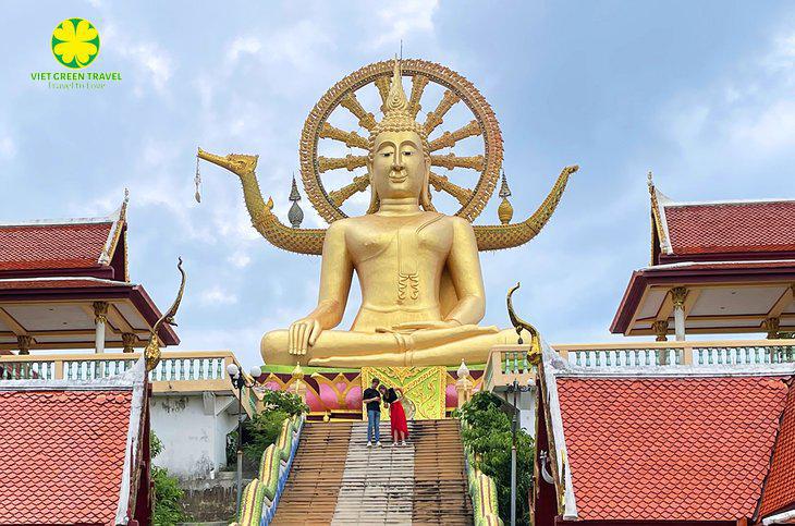 BEST OF THAILAND 6 DAYS –  PRIVATE TOUR