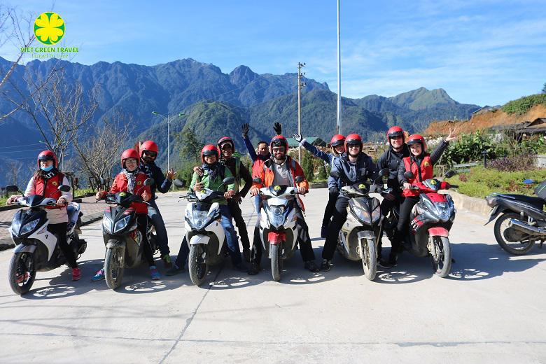 Sapa Motorbike 2 days tour - one of the best Vietnam tours