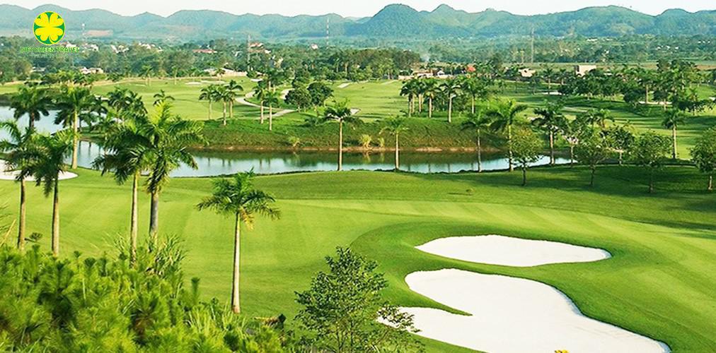 North Vietnam Luxury Golf Tour Package 7 Days