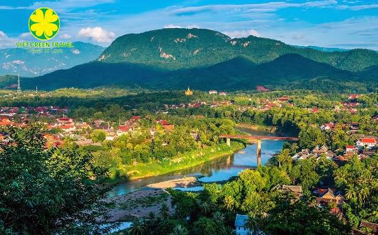 Laos - Vietnam at a Glance 12 Days