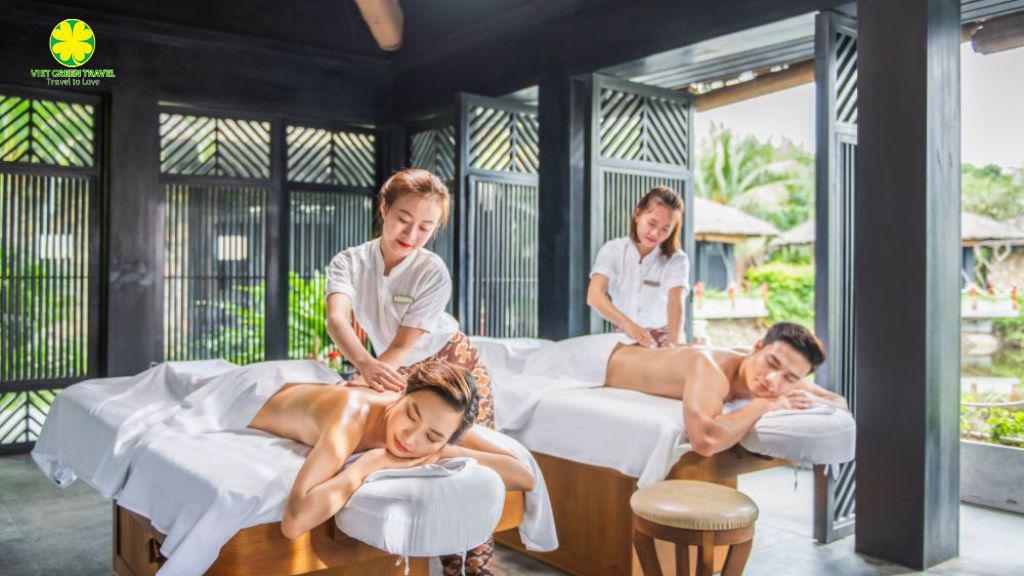 Luxury Vietnam Beach Wellness & Spa Private 14 days