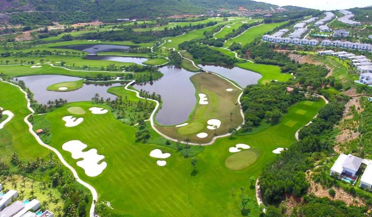 Luxury Vietnam Golf  Tour & Sightseeing Packages 14 Days 