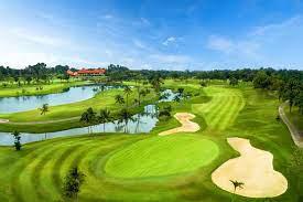 High - Class Central Golf tour of Desaru & Johor  8 days 