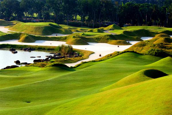 Top Singapore Golf Holiday Tour 3 Days