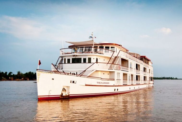 Rv Mekong Prestige II Cruise Downstream, Vietnam and Cambodia Highlights Tours, Viet Green Travel