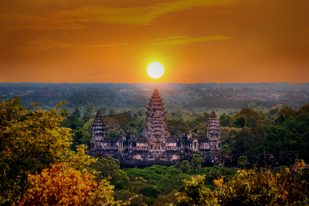 Cambodia Highlight Tours, Private Splendor Of Cambodia, Viet Green Travel