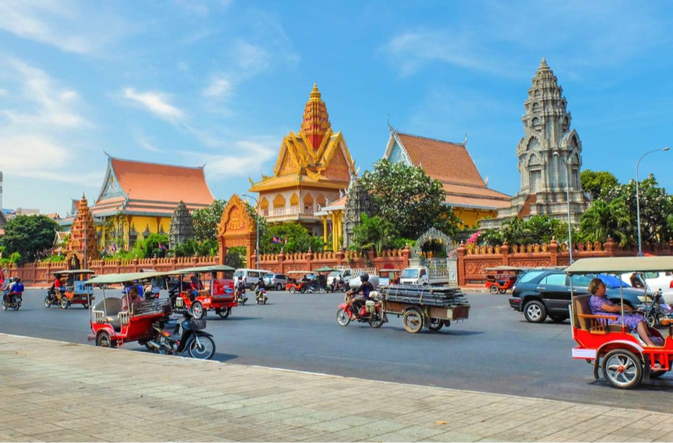 Cambodia Tour, Viet Green Travel, Cambodia Luxury Tours, Cambodia Culinary Tour, Cambodia Culinary Tour 6 Days