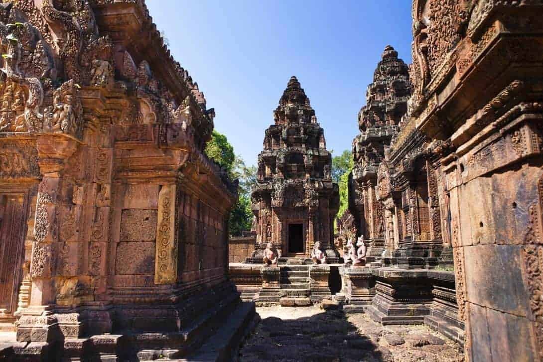 Cambodia Tour, Viet Green Travel, Thailand Tours, Laos Tours, Colorful Capitals (Thailand, Cambodia & Laos) 12 Days