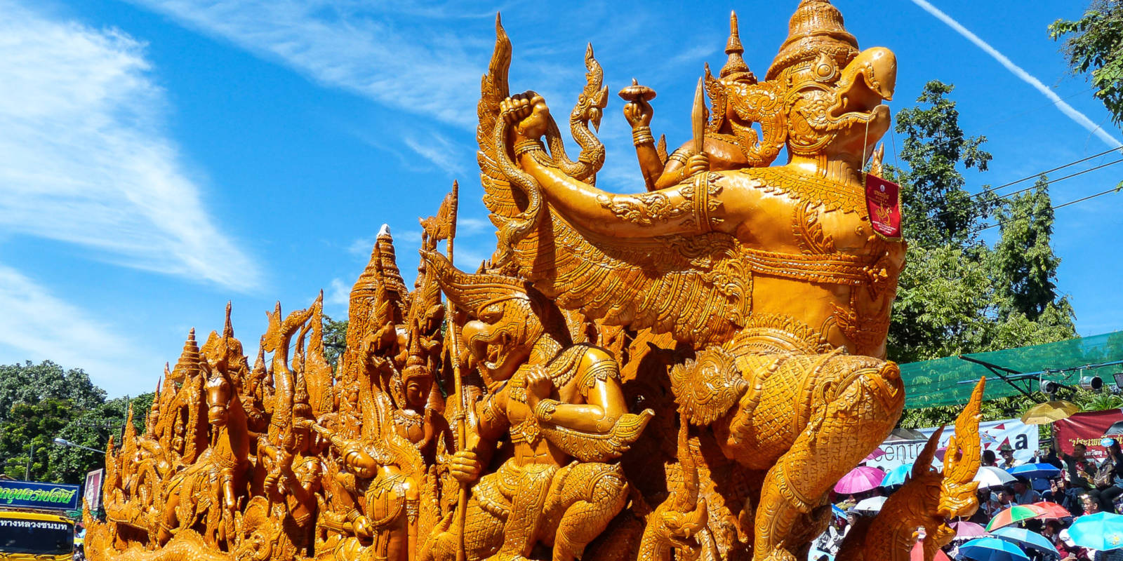 Thailand Highlight Tours, Thailand Like Local 7 Days, Viet Green Travel