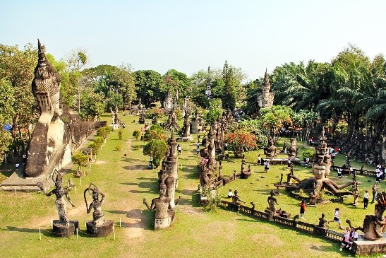 Laos Tour, Viet Green Travel, Laos Luxury Tours, Laos Endless Romance 21 Days