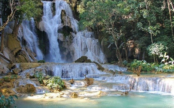 Laos Tour, Viet Green Travel, Laos Luxury Tours, Laos Family Adventure 10 day-tour