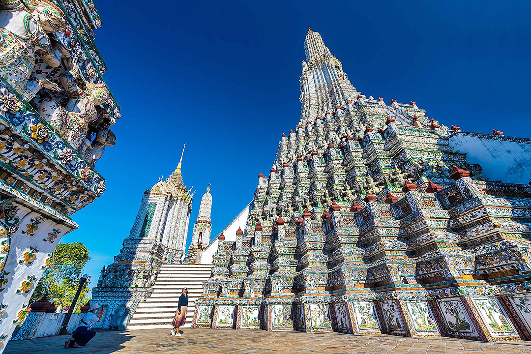 Thailand Highlight Tours, Thailand Like Local 7 Days, Viet Green Travel