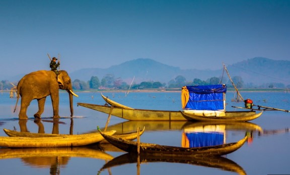 Viet Green Travel, Vietnam tours, the best Vietnam tours, Nha Trang - Buon Ma Thuot - Lak Lake 2 days, Highlight Vietnam tours