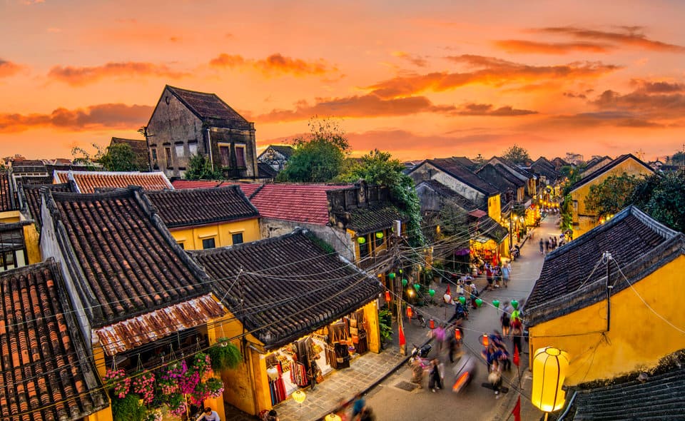 A Glimpse of Central Vietnam 5 days, Vietnam Central Tours, Vietnam Highlight Tours, Viet Green Travel