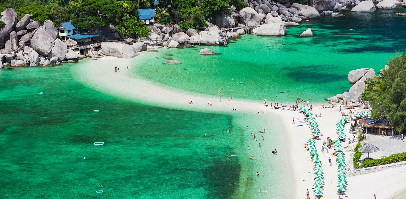 Thailand Highlight Tours, Koh Samui Luxury Beach Escape, Viet Green Travel