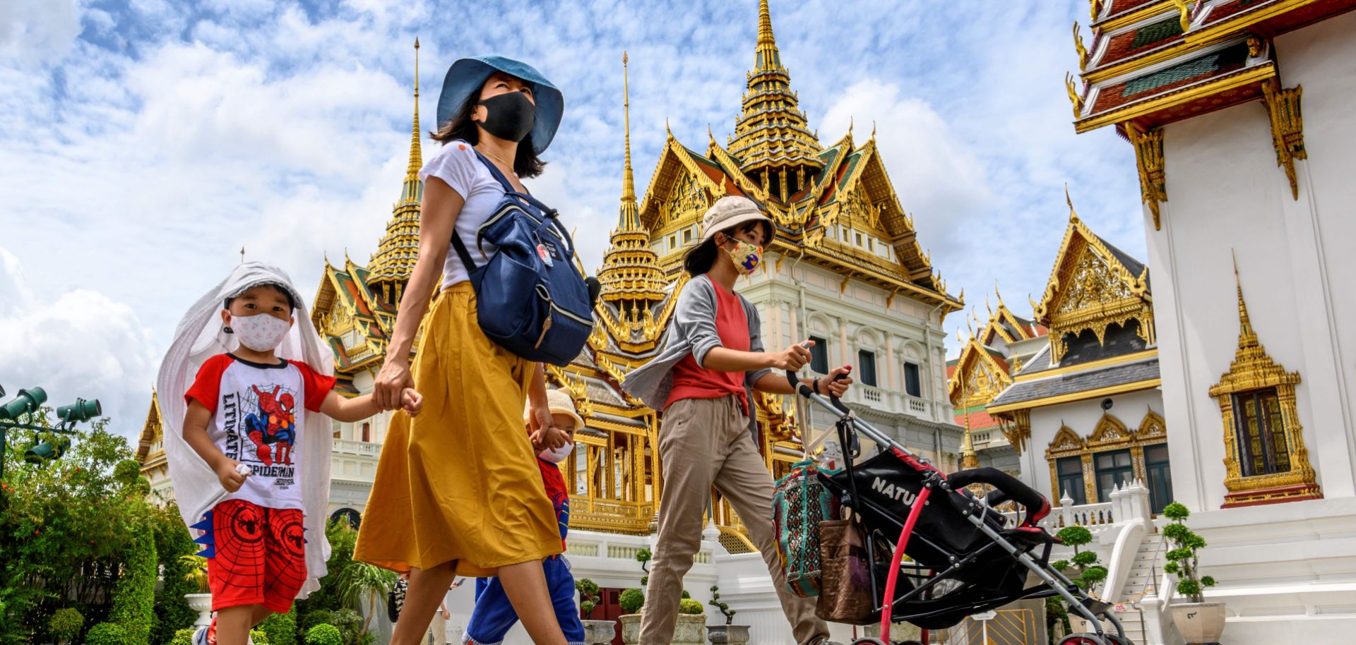 Thailand Highlight Tours, Highlights Of Bangkok 4 Days, Viet Green Travel